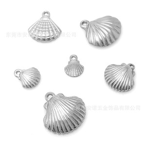 Pendentif en acier inoxydable Anno Jewelry, procédé hydraulique, pour accessoires de bracelet et collier DIY - Product Image 3