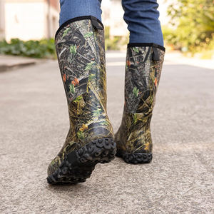 Bottes de <span class=keywords><strong>chasse</strong></span> respirantes isolées légères imperméables par temps <span class=keywords><strong>froid</strong></span> de haute qualité - Product Image 6