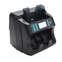 Compteur d'argent à large tension, 1 pièce, UV/MG/IR/DD, 100 à 240V, américain, euro, fabriqué au japon et en russie