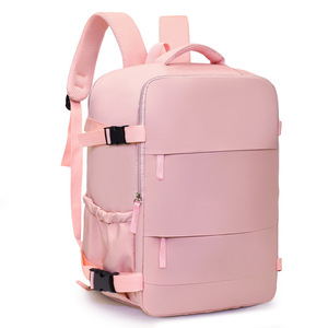 Mochila Ligera para Estudiantes, para Viajes <span class=keywords><strong>de</strong></span> Negocios <span class=keywords><strong>de</strong></span> <span class=keywords><strong>Fin</strong></span> <span class=keywords><strong>de</strong></span> <span class=keywords><strong>Semana</strong></span>, Gran Capacidad, Compartimento Principal, Bolsillos Organizadores, Plegable - Product Image 3