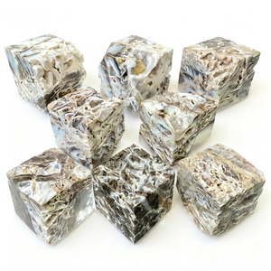 Wholesale Natural Crystal Craft High Quality Crystal Ornament Sphalerite Cube for Decoration&gift