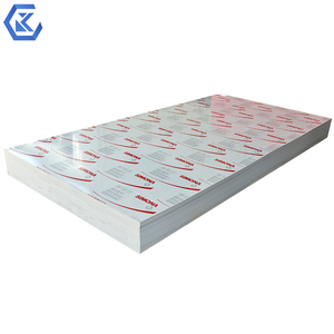 Panel de PVC SIMONA, Lámina de Plástico Gris - Product Image 3