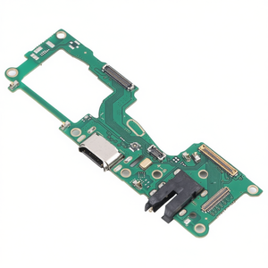 Placa Auxiliar con Componentes para Oppo Realme 8 Pro RMX3081 - Product Image 2