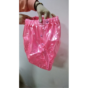 Calzoncillos de PVC de calidad personalizados para pacientes y partos - Product Image 1