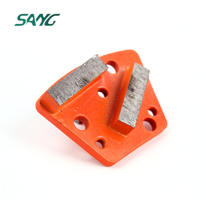 Bán buôn chất lượng hàng đầu EZ thay đổi bê tông Mài công cụ với Vòng phân khúc công cụ kim cương - Product Image 4