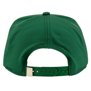 Casquette de baseball structurée à 5 panneaux, style snapback, en coton, avec bandeau anti-transpiration, ajustable, streetwear, vente en gros Vietnam, promotion, cadeau - Product Image 4