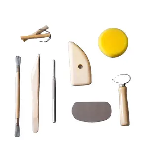 8 шт., набор инструментов для керамики