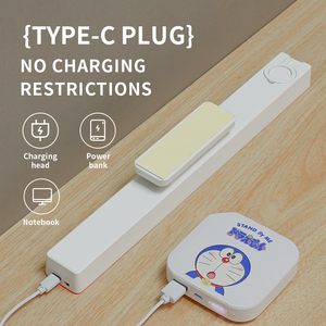 Đèn bàn LED không dây sạc hiện đại với thiết kế từ tính, đèn để bàn cảm ứng cho nhà, văn phòng, phòng học, đọc sách - Product Image 5