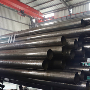 Ống thép carbon liền mạch công nghiệp xây dựng nồi hơi nước dầu khí 50mm 65mm 80mm bền cường độ cao - Product Image 3