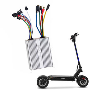 <span class=keywords><strong>Minimotors</strong></span> <span class=keywords><strong>Dualtron</strong></span> <span class=keywords><strong>Thunder</strong></span> 60V40A Contrôleur avant arrière Contrôleur d'origine pour <span class=keywords><strong>Dualtron</strong></span> <span class=keywords><strong>Thunder</strong></span> 1 Scooter électrique Pièces de rechange - Product Image 1