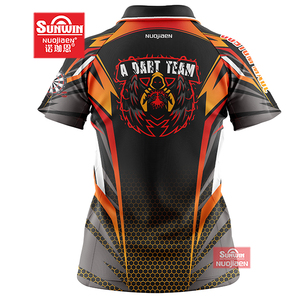 Squadra freccette magliette per adulti, freccette Jersey per il gioco - Product Image 6