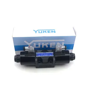 Yuken hydraulique électrovanne DSG-01/DSG-03 dsg 01 dsg 03 D24 directionnelle vannes avec hydraulique distributeurs