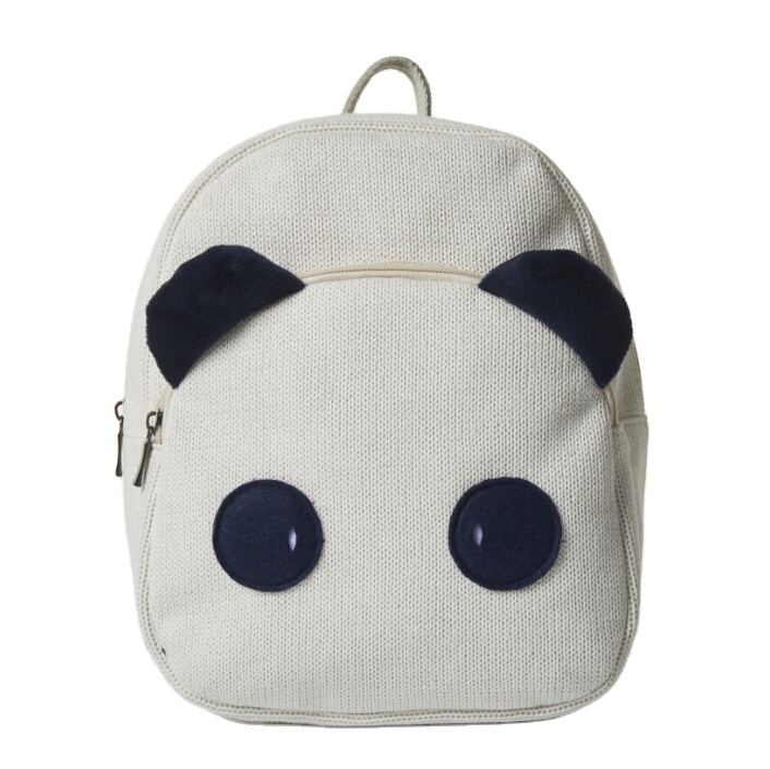 ATTX Panda Backpack For Girls – Cute School Backpack With Multiple Pockets, 11.5x8x20 Inches