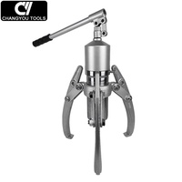 Extracteur d'engrenage hydraulique YLX-30 30T, pompe de séparation de roulement de roue, machine de dessin de tube d'huile réglable 3 en 1, kits de mâchoires