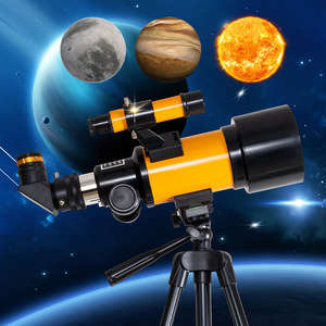 Télescope astronomique Habo 70300 à grande ouverture haute définition pour adultes et étudiants - Product Image 4