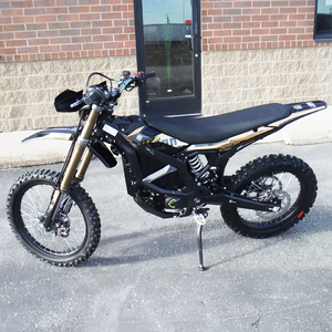 NUEVO 2025: Motocicleta Todoterreno Ultra de 74V 21KW para Adultos, 95km/h, Motor Central, SurRon 2026 2025 Sutton Ul SurRon 2026 2025 - Product Image 3