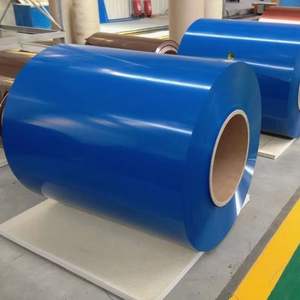 맞춤형 품질 PpgL 코일 제조업체 도매 Ppgl 루핑 시트 건물 용 <span class=keywords><strong>PPGI</strong></span> 컬러 코팅 코일 PPGL - Product Image 4