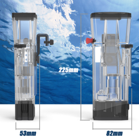 水族館内部ナノスキマーMINIQプロテインスキマー| Alibaba.com