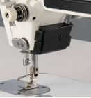 <span class=keywords><strong>Machine</strong></span> à <span class=keywords><strong>coudre</strong></span> à point noué à aiguille unique à grande vitesse à entraînement direct - Product Image 5