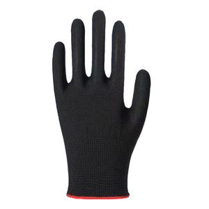 Nylon Work <b>Gloves</b> 13 Stitch Full Texture Flexible General Purpose Safety <b>Gloves</b> for Labor Protection Industrial Household Use - Product Image 1