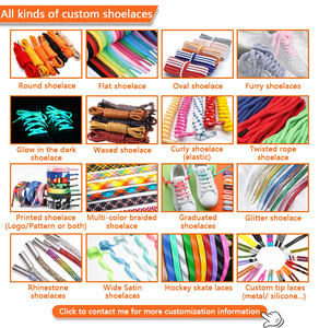 Lacets de chaussures personnalisés imprimés tendance, lacets plats créatifs unisexes pour baskets en toile <span class=keywords><strong>AF1</strong></span>, lacets de chaussures plates, cordons de chaussures - Product Image 5