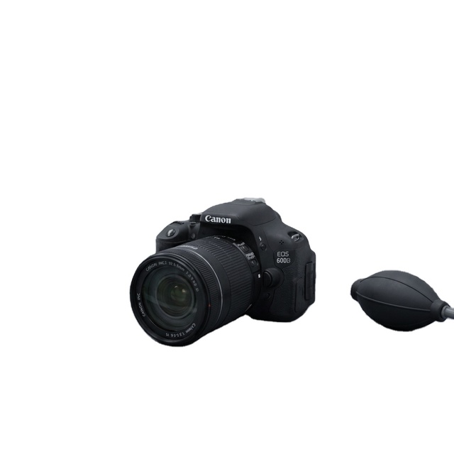 Wholesale Used for EOS 600D 18-135mm IS Lens Kit DSLR 18MP Flip Screen Video Vlogging Certified Pre-owned 1 Year Warranty