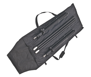 Système de support de <span class=keywords><strong>fond</strong></span> réglable 3 couleurs toile de <span class=keywords><strong>fond</strong></span> <span class=keywords><strong>tissu</strong></span> métal parapluie lumière support sac de transport <span class=keywords><strong>Photo</strong></span> <span class=keywords><strong>Studio</strong></span> pour ensemble - Product Image 4