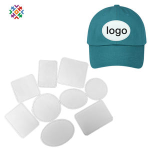 Parches en Blanco para Sublimación, Parche de Cuero para Sublimación en Blanco, Parches de Cuero para Sublimación de 2x3 - Product Image 5