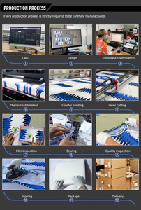 थोक फुटबॉल वर्दी 150gm सबलिमिनेशन कस्टम प्रिंटिंग लोगो नए सीज़न सॉकर जर्सी पुरुषों के खेल त्वरित शुष्क शीर्ष कपड़ा - Product Image 4