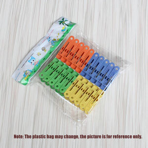 En gros 20 pièces/paquet 5*1.1cm 4 couleurs <span class=keywords><strong>pas</strong></span> <span class=keywords><strong>cher</strong></span> petites pinces à <span class=keywords><strong>linge</strong></span> en plastique, épingles à <span class=keywords><strong>linge</strong></span>, <span class=keywords><strong>pince</strong></span> à <span class=keywords><strong>linge</strong></span> - Product Image 5