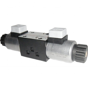 วาล์วควบคุมทิศทางแบบเปิด-ปิด รุ่นดั้งเดิม ATOS Dh-0113 50 /dh-0111 50 วาล์วควบคุมทิศทางแบบมือหมุนและแบบกลไก พร้อมสายเชื่อมต่อ - Product Image 6