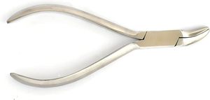 Alicate Ortopédico de Contorno de Acero Inoxidable, Instrumento Dental Manual para Moldear Placas Óseas en Procedimientos Quirúrgicos - Product Image 4