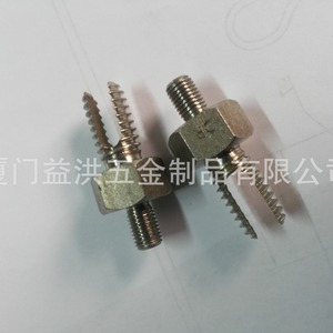 Pièces usinées Yihong en aluminium, acier inoxydable, composants métalliques sur mesure de haute précision selon la photo - Product Image 4