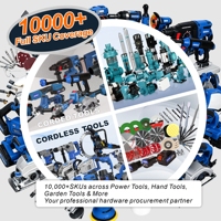 Pompa Booster Air Frekuensi Variabel Magnet Permanen 300W Pompa Tekanan Air Keran Rumah Tangga Senyap Tekanan Konstan 180-270V
