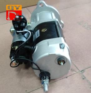 Motor de bomba de dirección asistida para camión de volteo, 24V, HD405-7R, <span class=keywords><strong>HD605</strong></span>-<span class=keywords><strong>7E0</strong></span>, 421-62-32700, Ass'y - Product Image 6