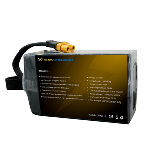 Batería de estado sólido inteligente YANGDA <span class=keywords><strong>XTurbo</strong></span> para Drone VTOL 12S 22000 Mah 35000 Mah - Product Image 5