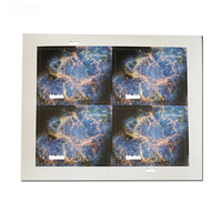 Timbres-poste de collection de première classe des États-Unis, imperméables, impression 2024, timbres-poste éternels 2026 Nébuleuse de Cancer, étiquettes postales US
