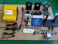 DIESEL C7 C9 C-9 3126 HEUI INJECTEUR ET TESTEUR DE POMPE CAT4000