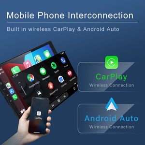 Autoradio STWEI Android 13 T100 1280X720 9/10 pouces universel, lecteur multimédia vidéo de navigation pour Nissan Hyundai Toyota - Product Image 3