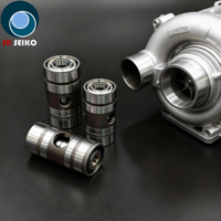 Rodamiento Flotante Turbo M50 de Acero Aleado de Grado Aeroespacial Compatible con Turbocompresores GT17 GT20 GT25 para Mantenimiento y Modificación de Automóviles