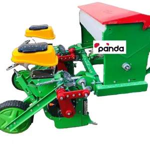 Dijual penanam jagung baris 2/4/6/8 traktor Cina dengan fungsi aplikasi pupuk tanaman jagung kecil