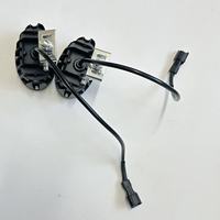 Harnes jalur geser kustom untuk mesin konstruksi