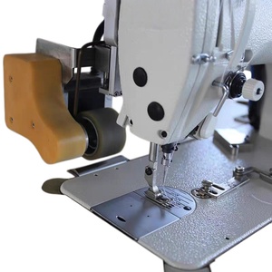Small Automatic Curtain Edge Sewing <b>Machine</b> Intelligent Fabric Overlock & <b>Binding</b> <b>Machine</b> for Side & Bottom Hem - Product Image 3