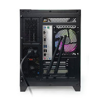 Hot-selling Desktop 8g Ram 32gb Ddr4 Ssd 1tb Rgb Fan Gamer Pc Gaming Computer Cases & Towers Full Set
