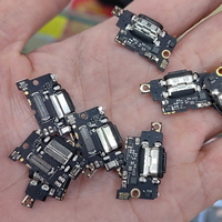 Penggantian ponsel untuk Samsung Galaxy Z Flip2 3 4 Flip5 bagian berputar poros kabel fleksibel besar