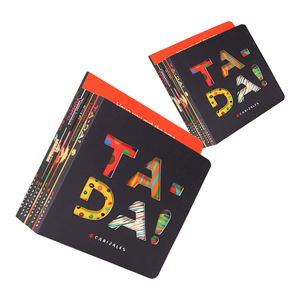 Impresión de Libros de Cartón <span class=keywords><strong>para</strong></span> Niños Personalizados, Tapa Dura, Cartón Grueso, Libro de <span class=keywords><strong>Cuentos</strong></span> <span class=keywords><strong>para</strong></span> Niños, Servicio de Impresión Premium <span class=keywords><strong>para</strong></span> Niños - Product Image 4