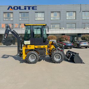 AOLITE BL35-12 Cina populer merek baru 1,2 ton front end backhoe <span class=keywords><strong>loader</strong></span> internasional hidrolik backhoe <span class=keywords><strong>loader</strong></span> Harga untuk dijual - Product Image 3