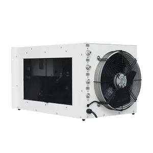 High Quality Chiller 1Hp Retail Use Water Cooling Chiller Laser Machine Water Cooled Build-In Chiller