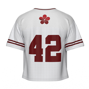 Оптовая продажа, американская мужская вышитая Футбольная форма <span class=keywords><strong>Atlanta</strong></span>, Футбольная майка США с сублимационной цифрой - Product Image 2