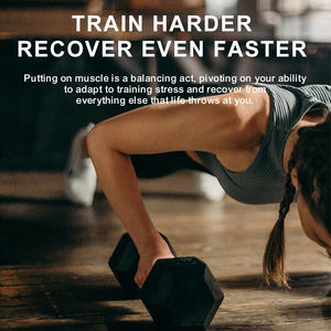 समृद्ध खेल पोषण इलेक्ट्रोलाइट पाउडर आवश्यक नौ अमीनो एसिड पूरक - Product Image 3